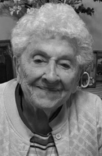 Frances Chubb Erickson